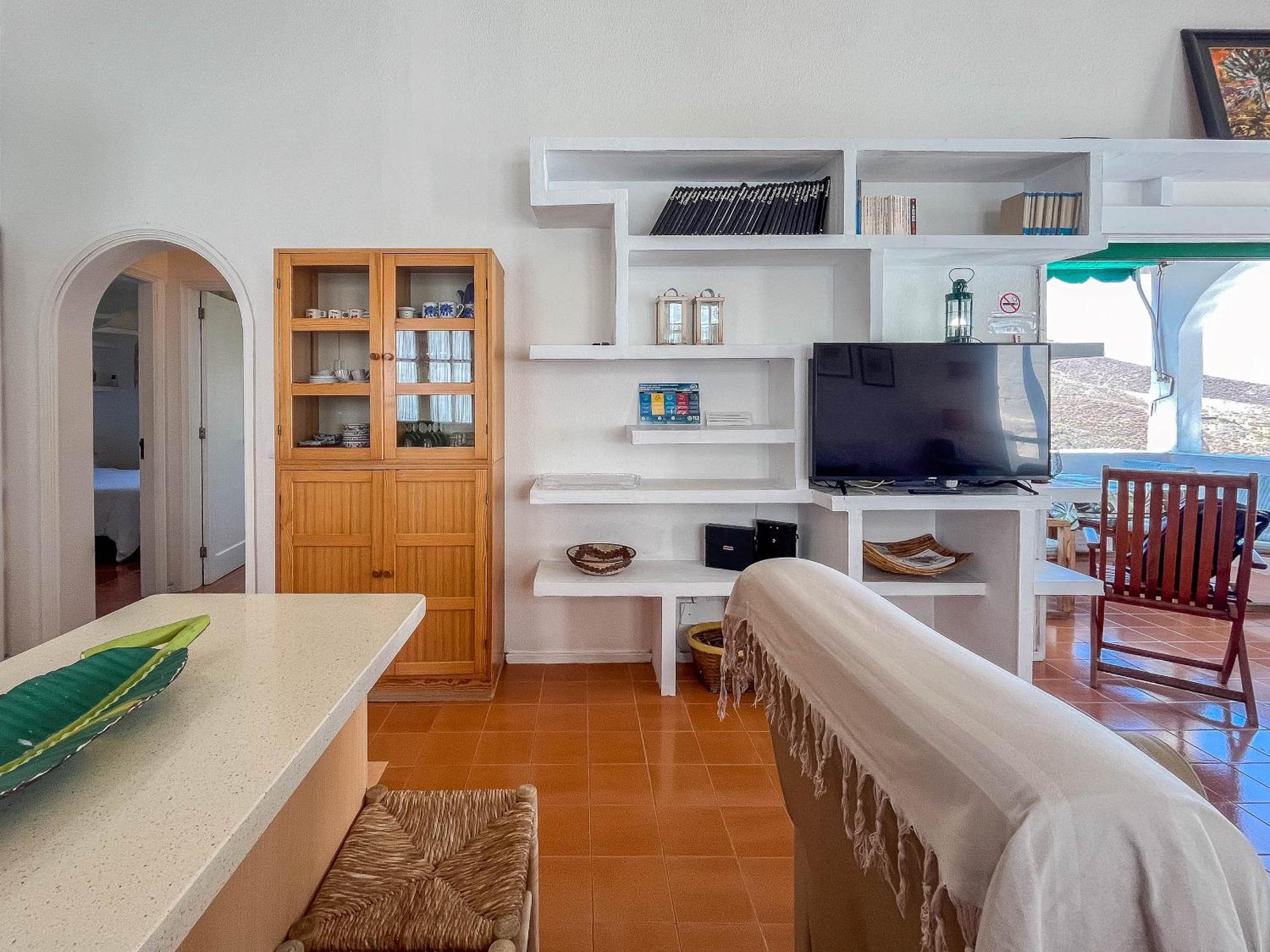Casa Carmen Agaete Con Terraza Y Vistas Al Mar Apartment Luaran gambar
