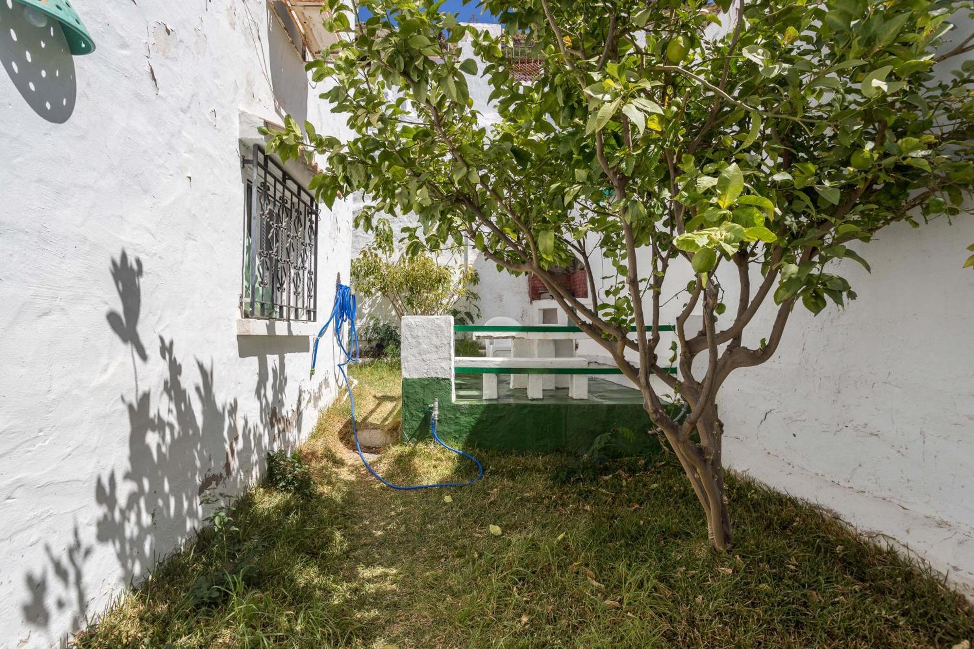 Casa Carmen Agaete Con Terraza Y Vistas Al Mar Apartment Luaran gambar
